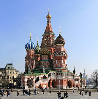 St. Basil's Basilica